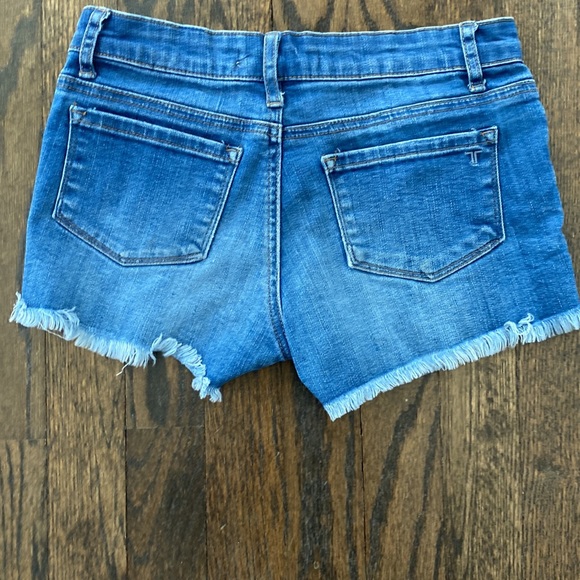 Tractr Jean shorts - Picture 2 of 2